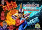 Show Ad | Mr. Gay Lubbock USofA | Club Luxor (Lubbock, Texas) | 9/10/2017