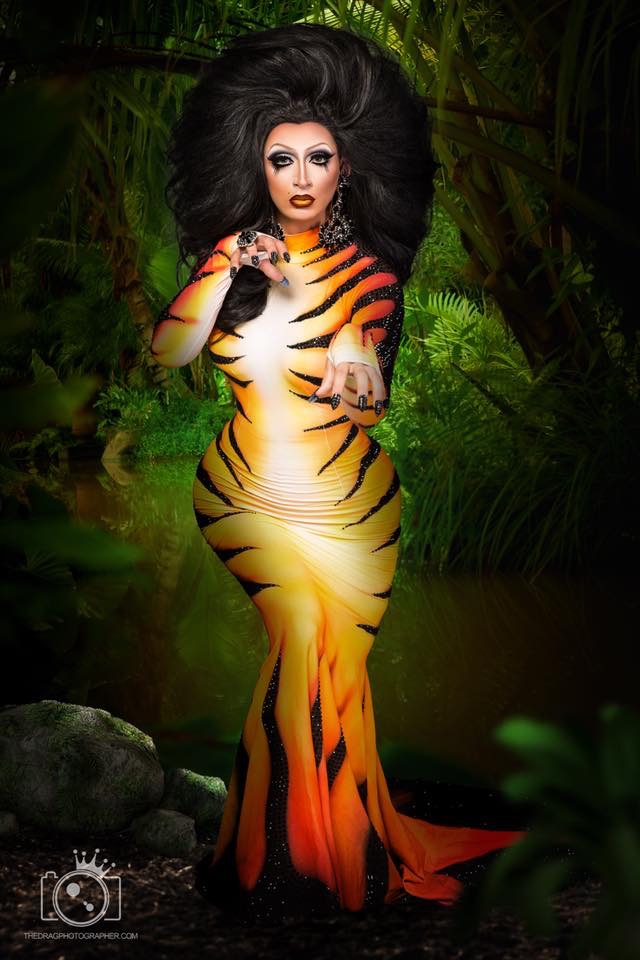 Kat Kelly - Photo by The Drag Photographer