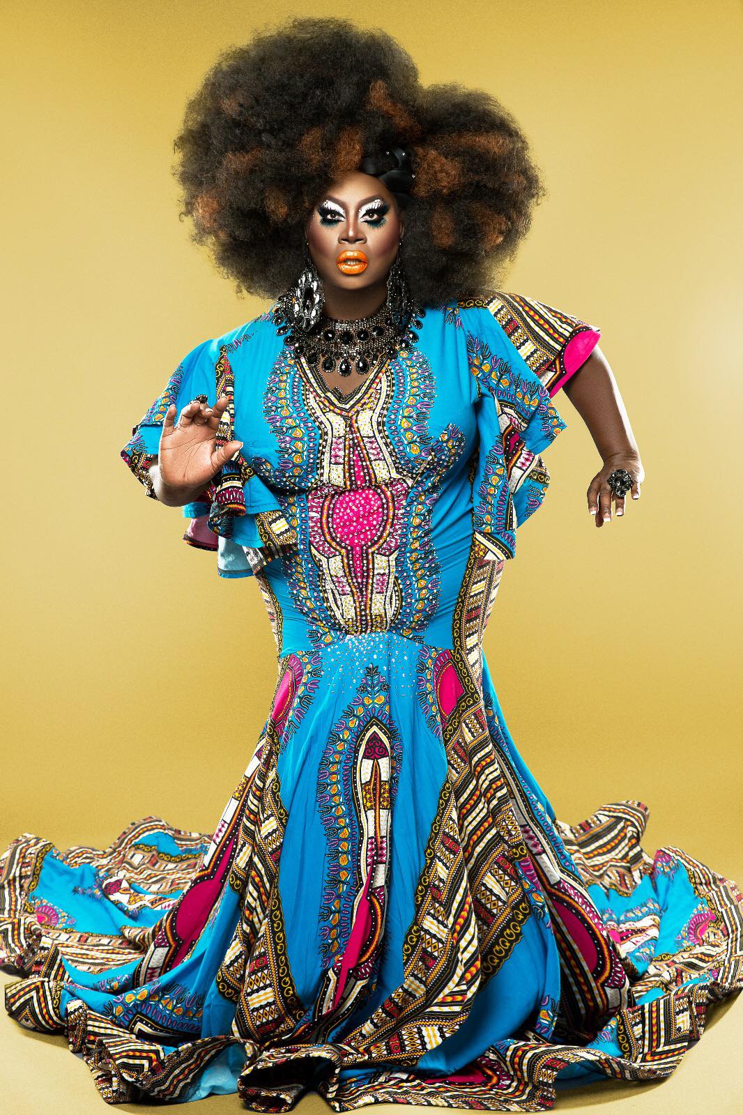 Latrice Royale - Photo by The Drag Photographer