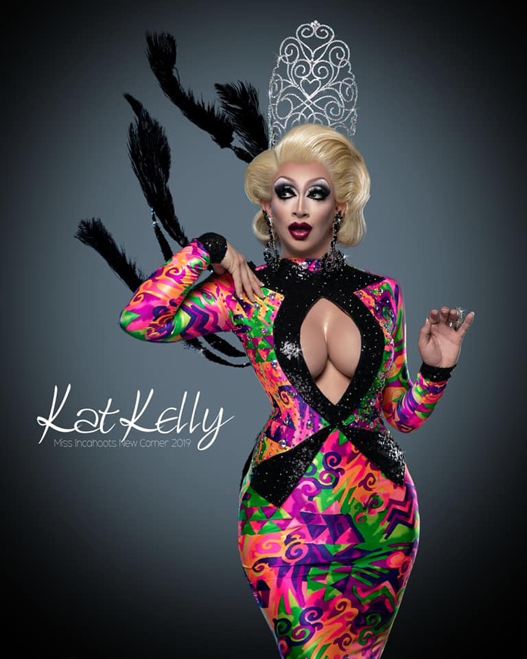 Kat Kelly - Photo by The Drag Photographer