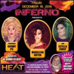 Show Ad | Heat Bar & Nightclub (Wilkes-Barre, Pennsylvania) | 12/16/2016