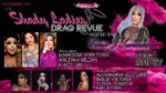 Show Ad | The Shady Ladies Drag Revue Hosted By Carrie Jewells Summers | Masque (Dayton, Ohio) | 11/4/2017