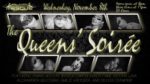 Show Ad | The Queens' Soirée | Masque (Dayton, Ohio) | 11/8/2017