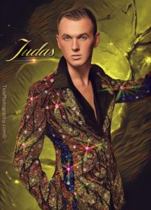 Judas Elliot - Photo by Tios Photography