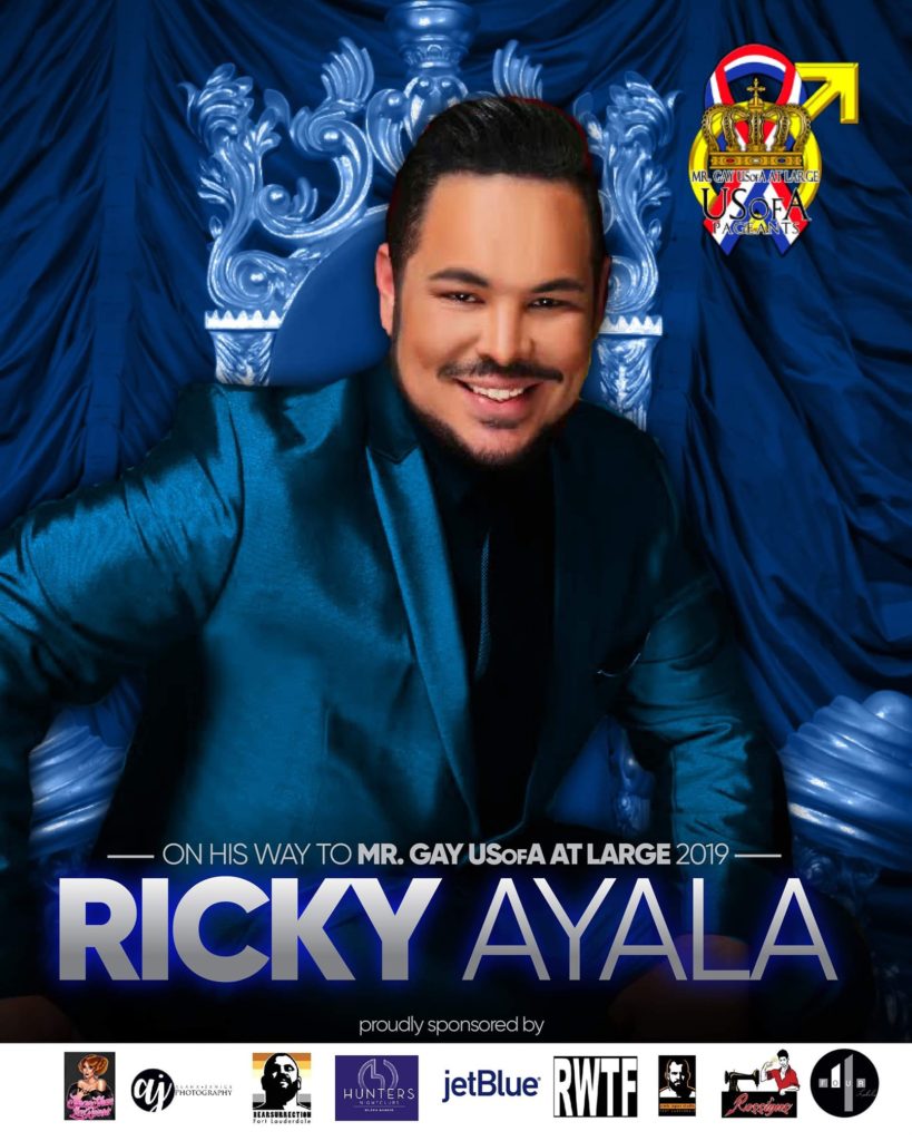 Ricky Ayala Hall