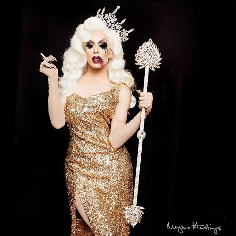 Alaska Thunderfuck - Photo by Magnus Hastings