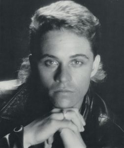Brad Bemis, Mr. Gay All-American 1988