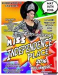 Show Ad | Miss Independence Place | Independence Place (Cape Girardeau, Missouri) | 5/14/2016