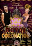Show Ad | The Royal Coronation of Imani Valentino & Jonny D | Sun on the Beach (Kissimmee, Florida) | 3/19/2017