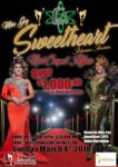 Show Ad | Miss Gay Sweetheart Arkansas America | C4 Nightclub & Lounge (Fayetteville, Arkansas) | 3/4/2018