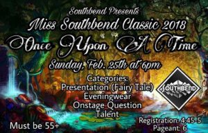 Show Ad | Miss Southbend Classic | Southbend Tavern (Columbus, Ohio) | 2/25/2018