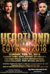 Show Ad | Heartland Entertainer of the Year King | McCunes Other Side Bistro Bar and Grille (Toledo, Ohio) | 2/11/2018