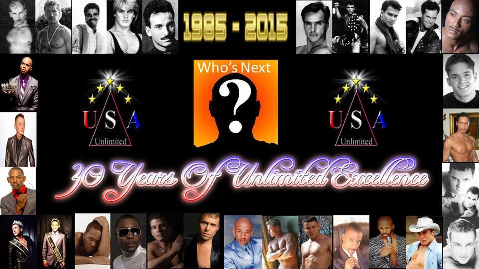 Mr. USA Unlimited Pageantry 1985 - 2015