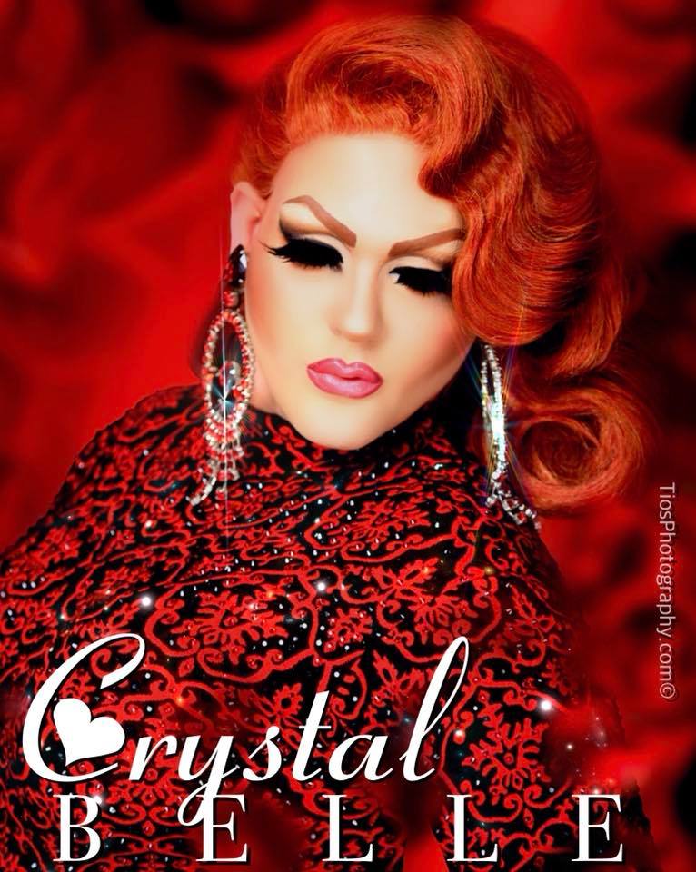 Crystal Belle - Photo by Tios Photography