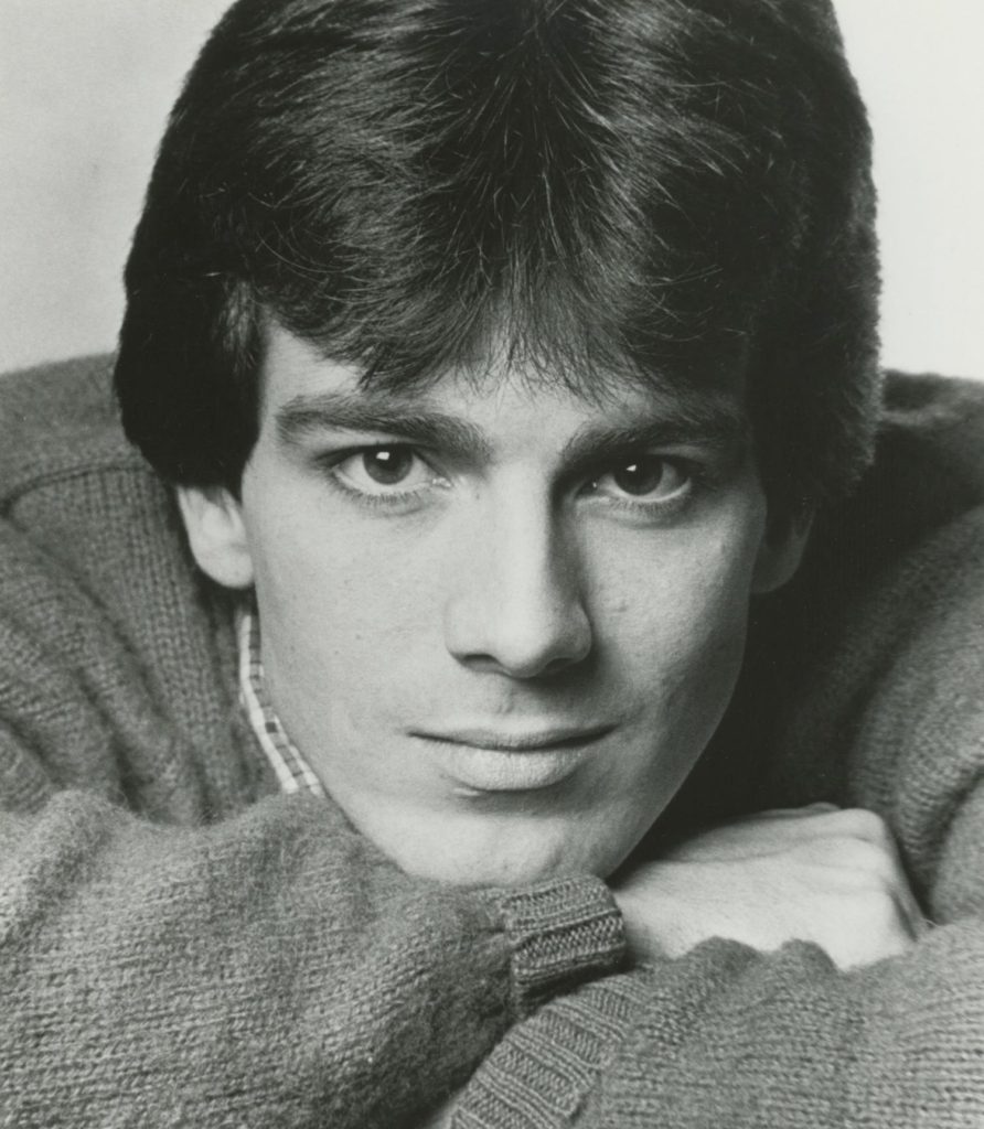 Ered Matthew, Mr. Gay All-American 1986