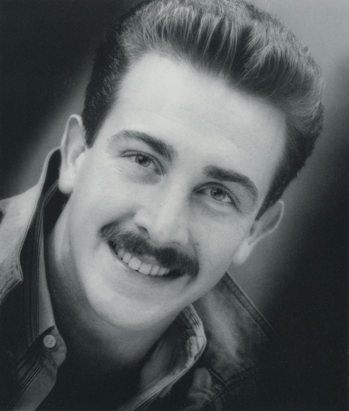 John Michael Gordon, Mr. Gay All-American 1992