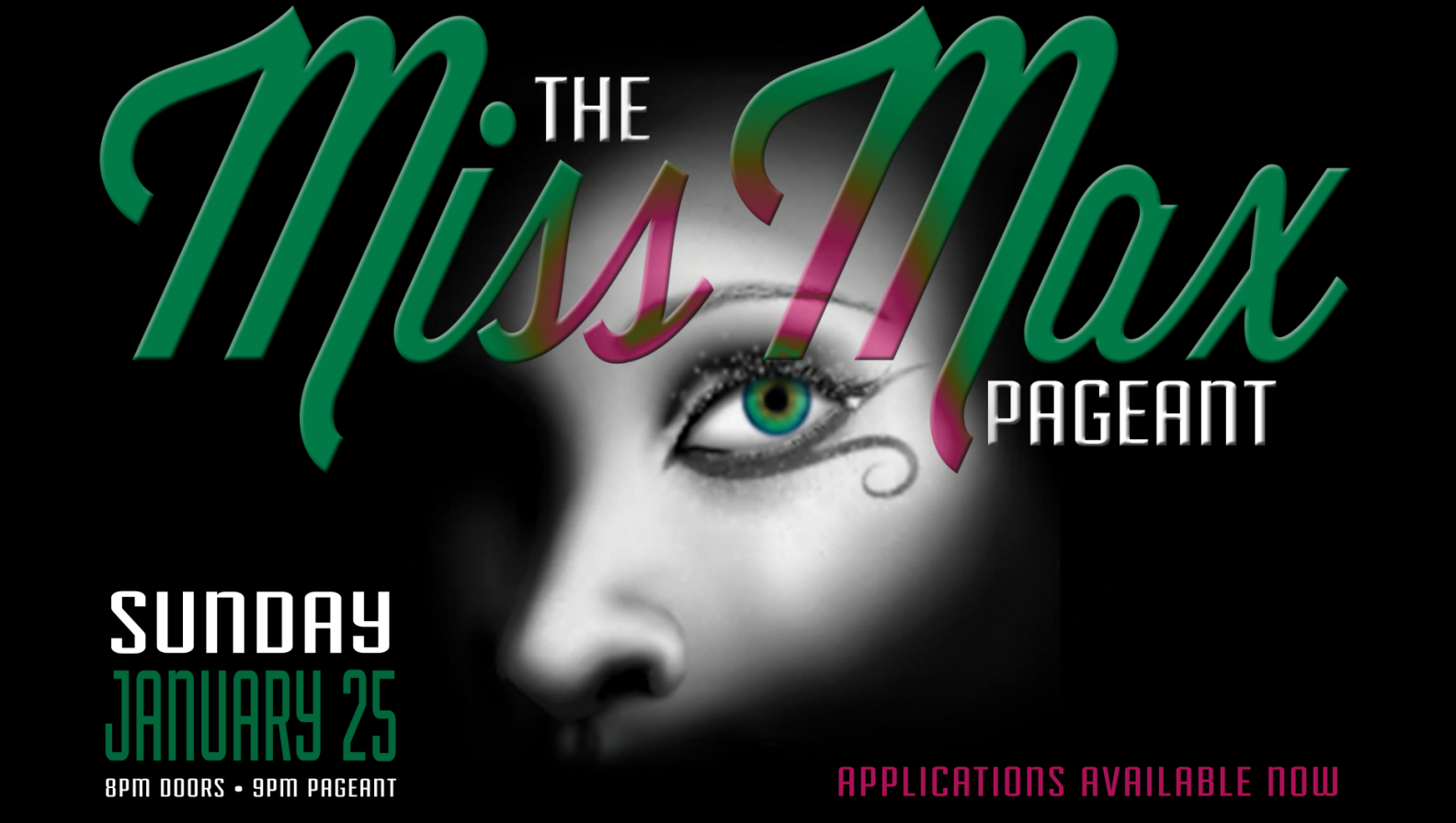Show Ad | Miss Max | The Max (Omaha, Nebraska) | 1/25/2015