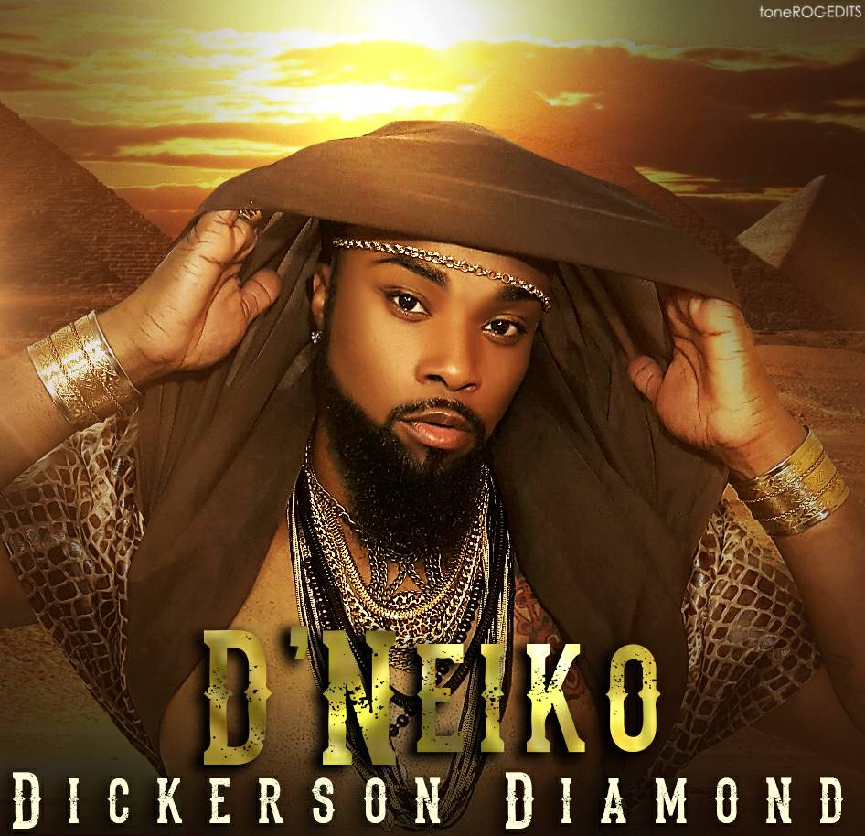 D'neiko Dickerson Diamond - Photo by Tone Roc Edits
