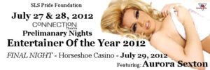 Show Ad | National Entertainer of the Year, F.I. | Connection Theatre (Louisville, Kentucky) | 7/27-7/29/2012