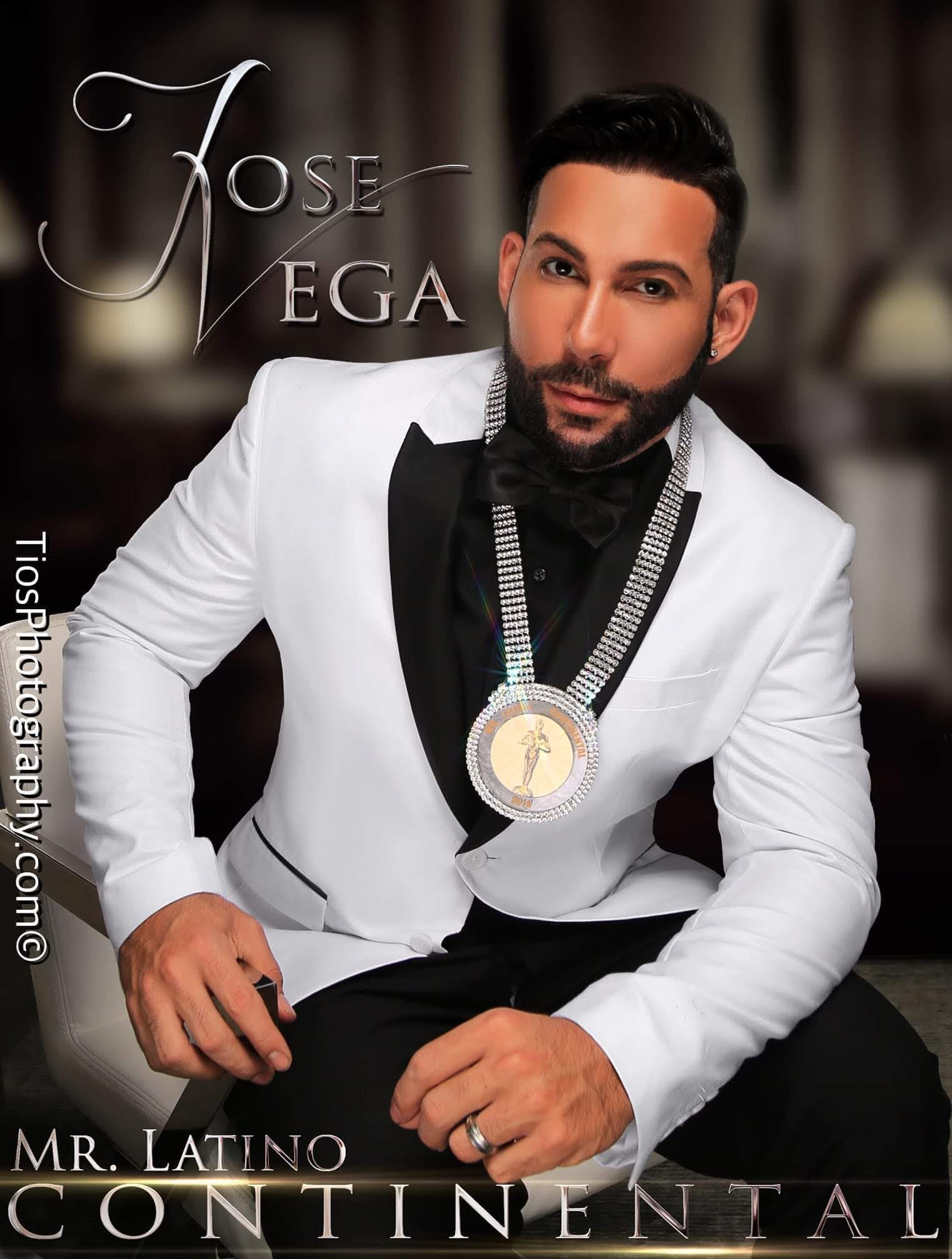 Jose Vega - Photo by Tios Photography