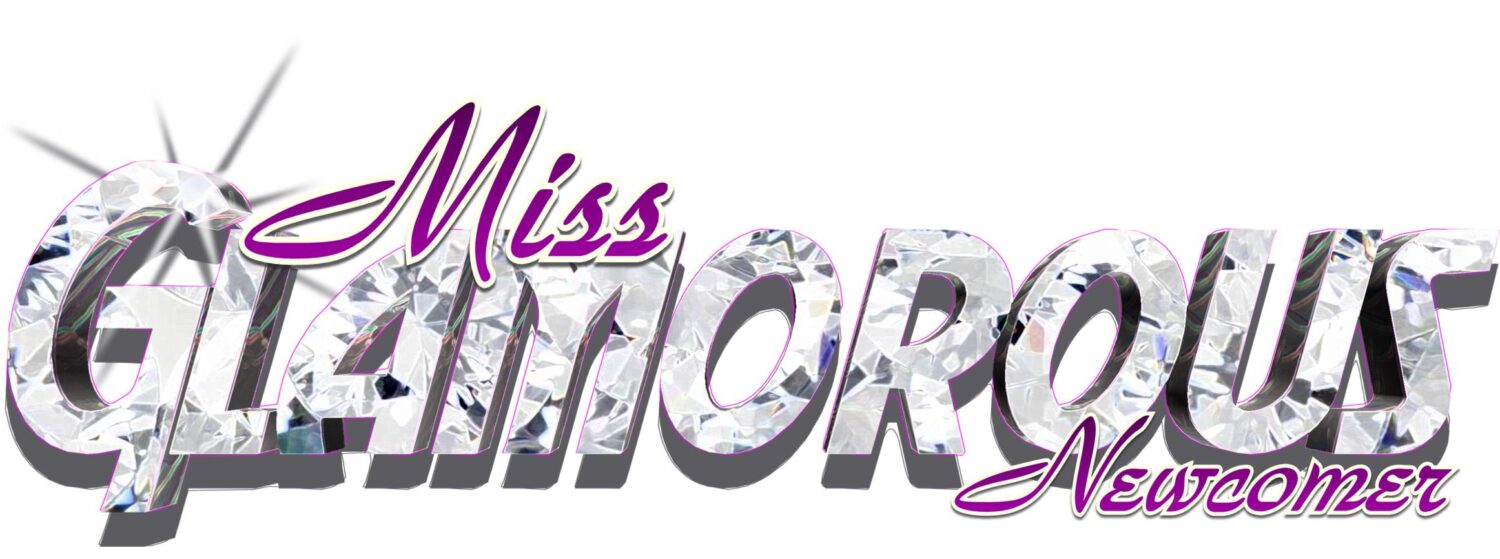 Miss Glamorous Newcomer logo