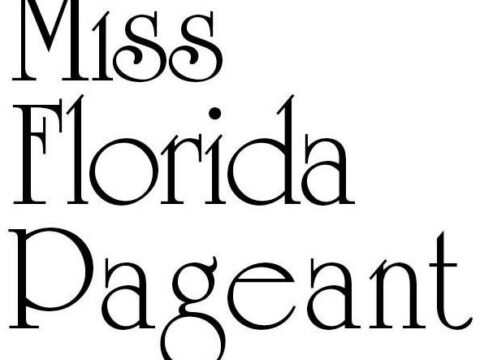 Miss Florida F.I. Pageant logo