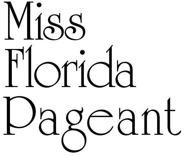 Miss Florida F.I. Pageant logo