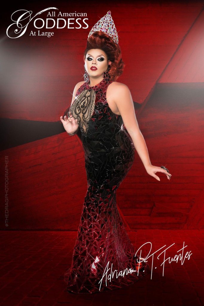 Adriana Fuentes - Photo by The Drag Photographer