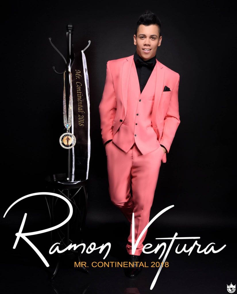 Ramon Ventura - Photo by Guys and Queens Photography