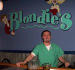Steve | Blondie's Bar & Patio | Circa 2003