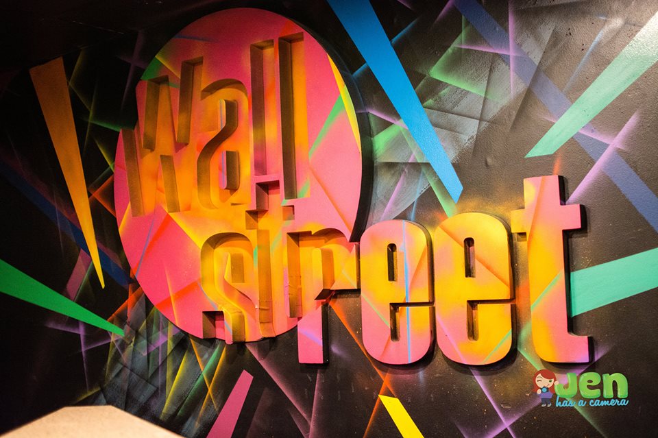 Wall Street Night Cub (Columbus, Ohio)