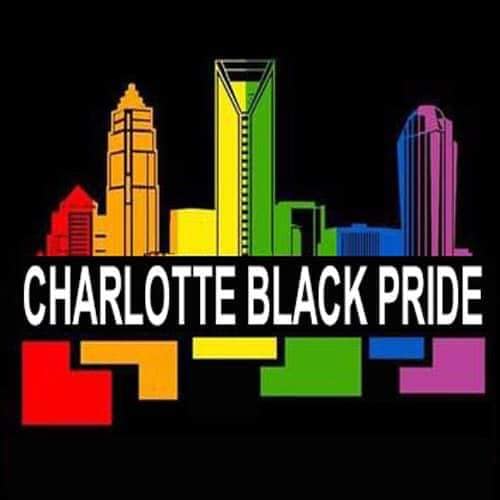 Charlotte Black Pride logo