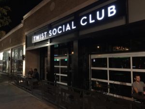 Twist Social Club (Cleveland, Ohio)