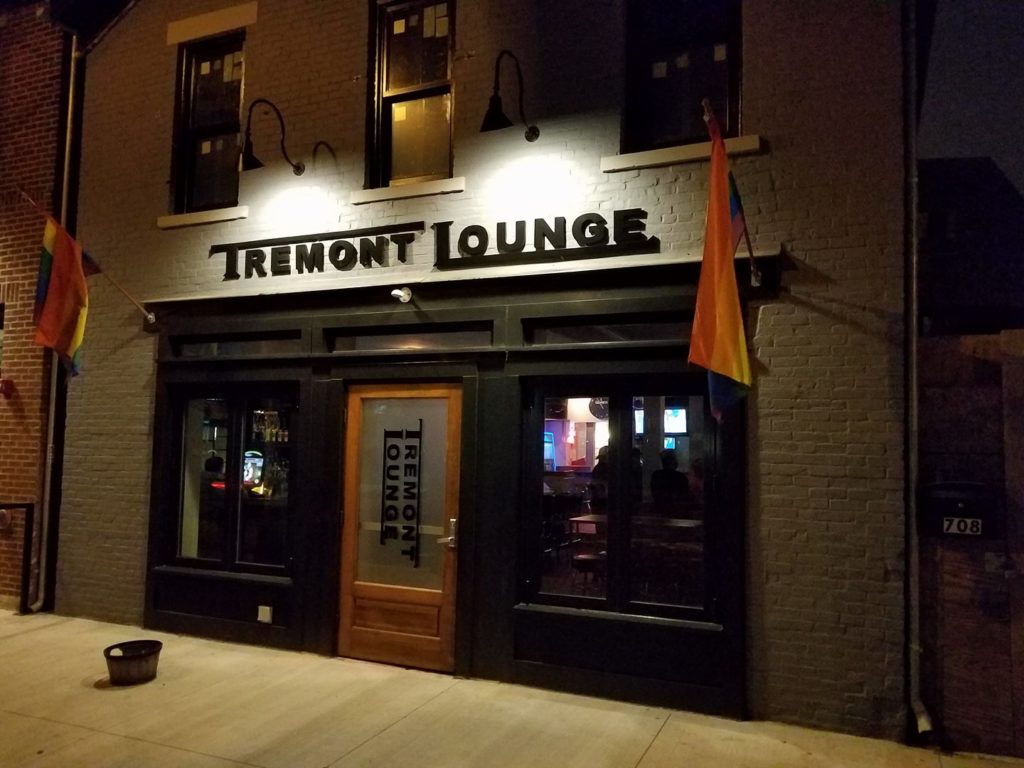 Tremont Lounge (Columbus, Ohio) | February 2018