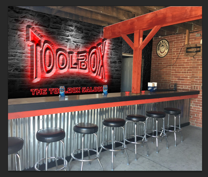 Toolbox Saloon (Columbus, Ohio)