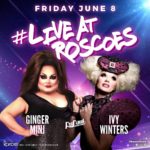 Show Ad | Roscoe's Tavern (Chicago, Illinois) | 6/8/2018