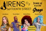 Show Ad | Gregs (Indianapolis, Indiana) | 6/15/2018