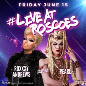 Show Ad | Roscoe's Tavern (Chicago, Illinois) | 6/15/2018