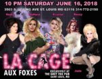 Show Ad | Grey Fox Pub (St. Louis, Missouri) | 6/16/2018