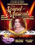 Show Ad | The Sound of Musicals with Michelle McCausland | Hamburger Mary's (St. Louis, Missouri) | 6/20/2018