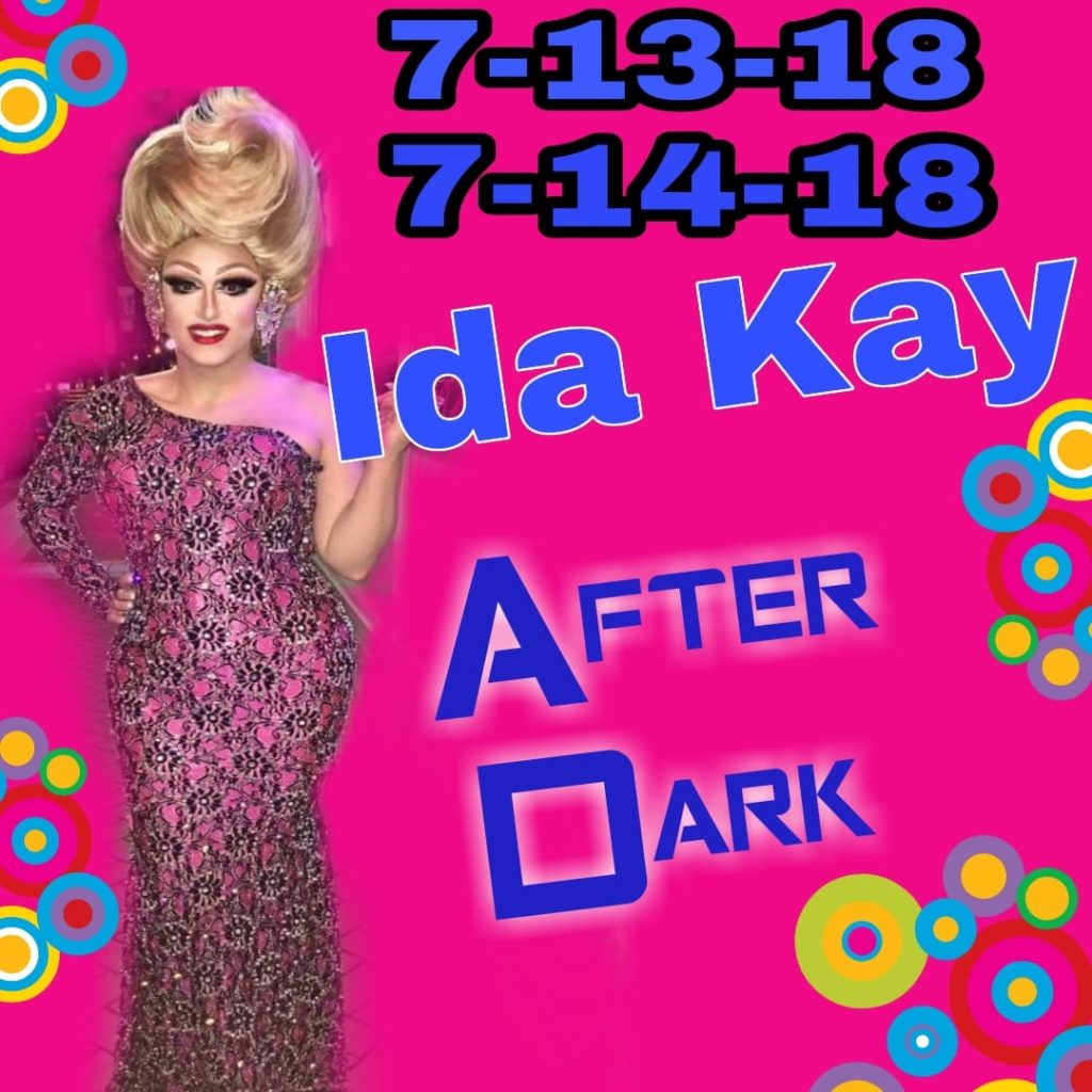 Show Ad | After Dark (Fort Wayne, Indiana) | 7/13-7/14/2018