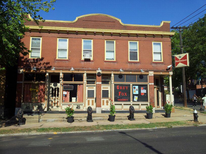 Grey Fox Pub (St. Louis, Missouri)