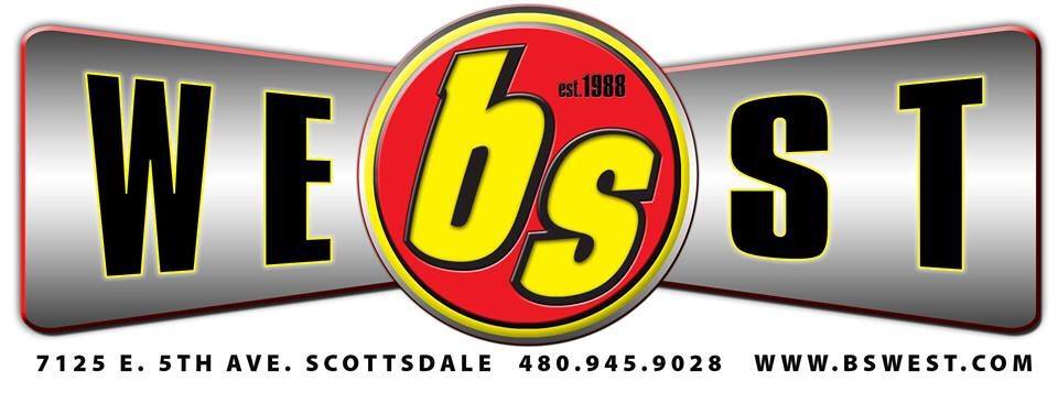 BS West (Scottsdale, Arizona) logo