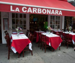 La Carbonara (New York, New York)