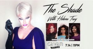 Show Ad | Cavan Irish Pub (Columbus, Ohio) | 7/14/2018