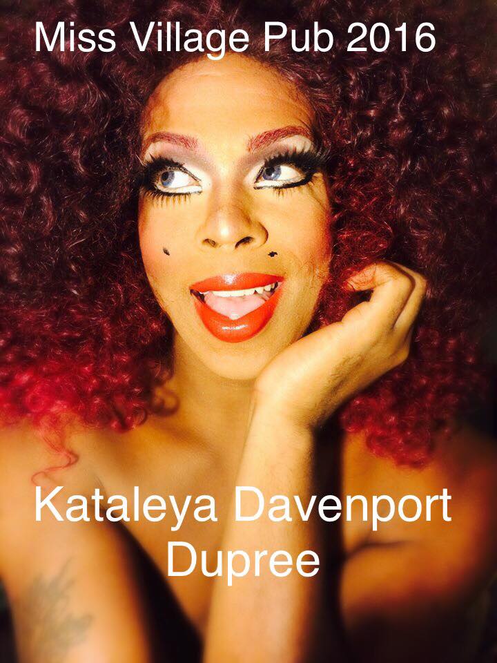 Kataleya Davenport Dupree