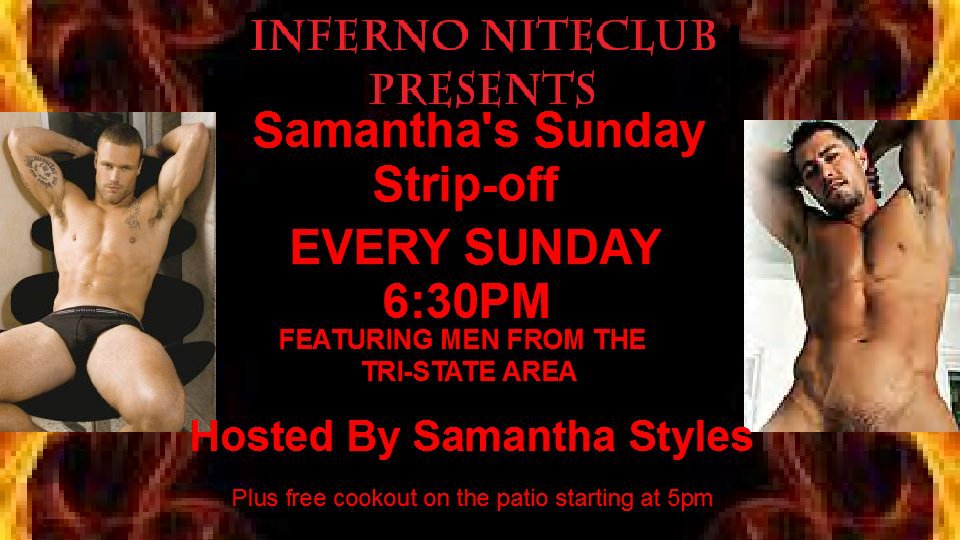 Ad | Inferno Nightclub & Ads (Akron, Ohio) | 5/13/2012