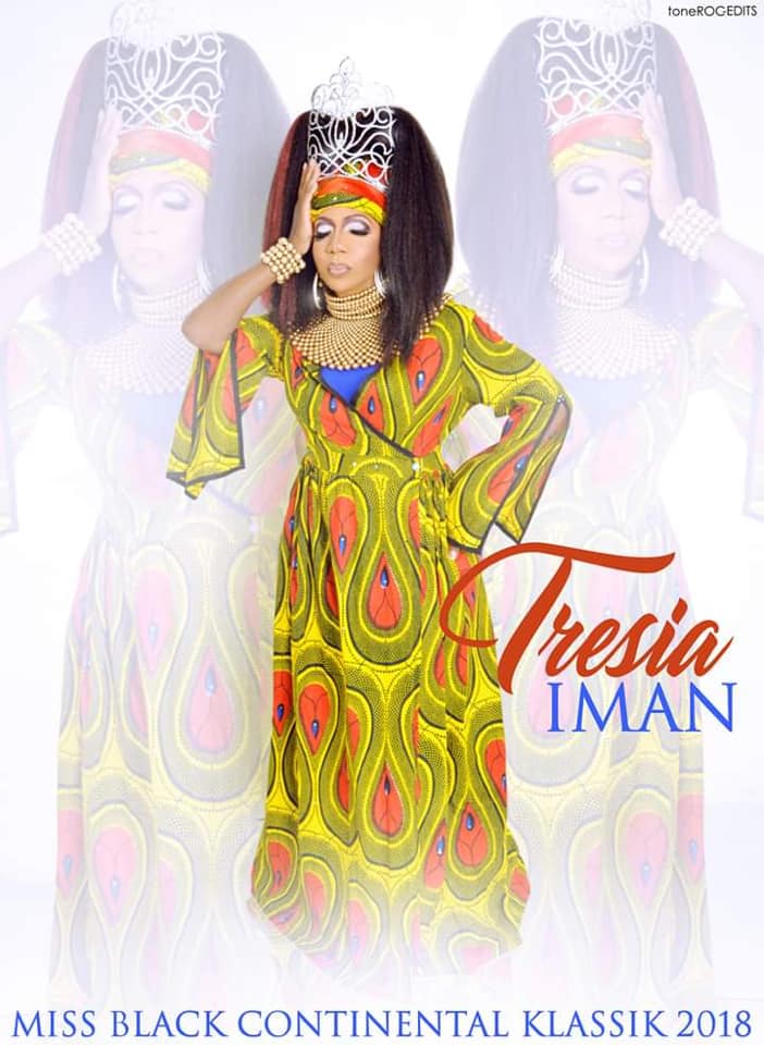 Tresia Iman