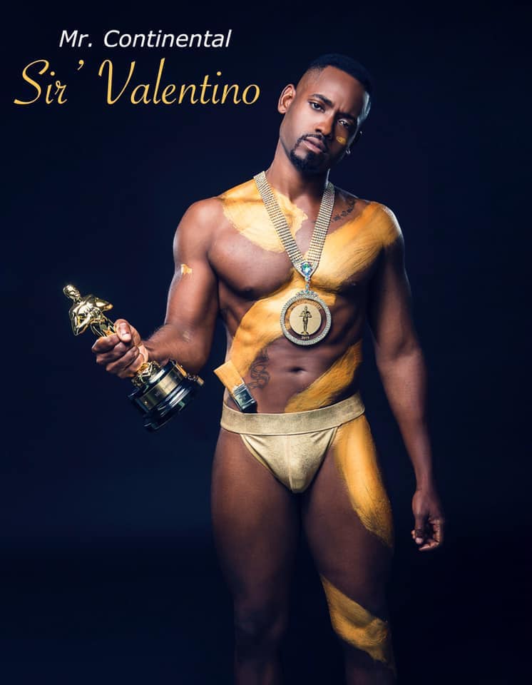 Sir' Valentino