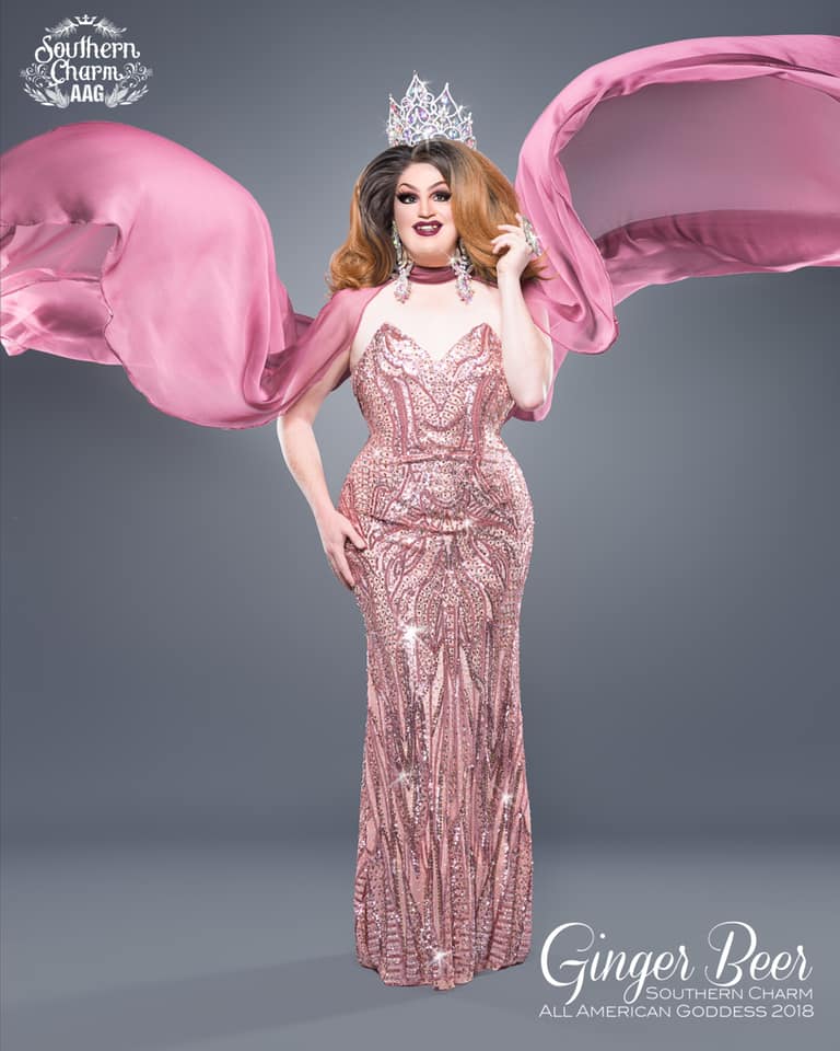 Ginger Beer - Photo by The Drag Photographer